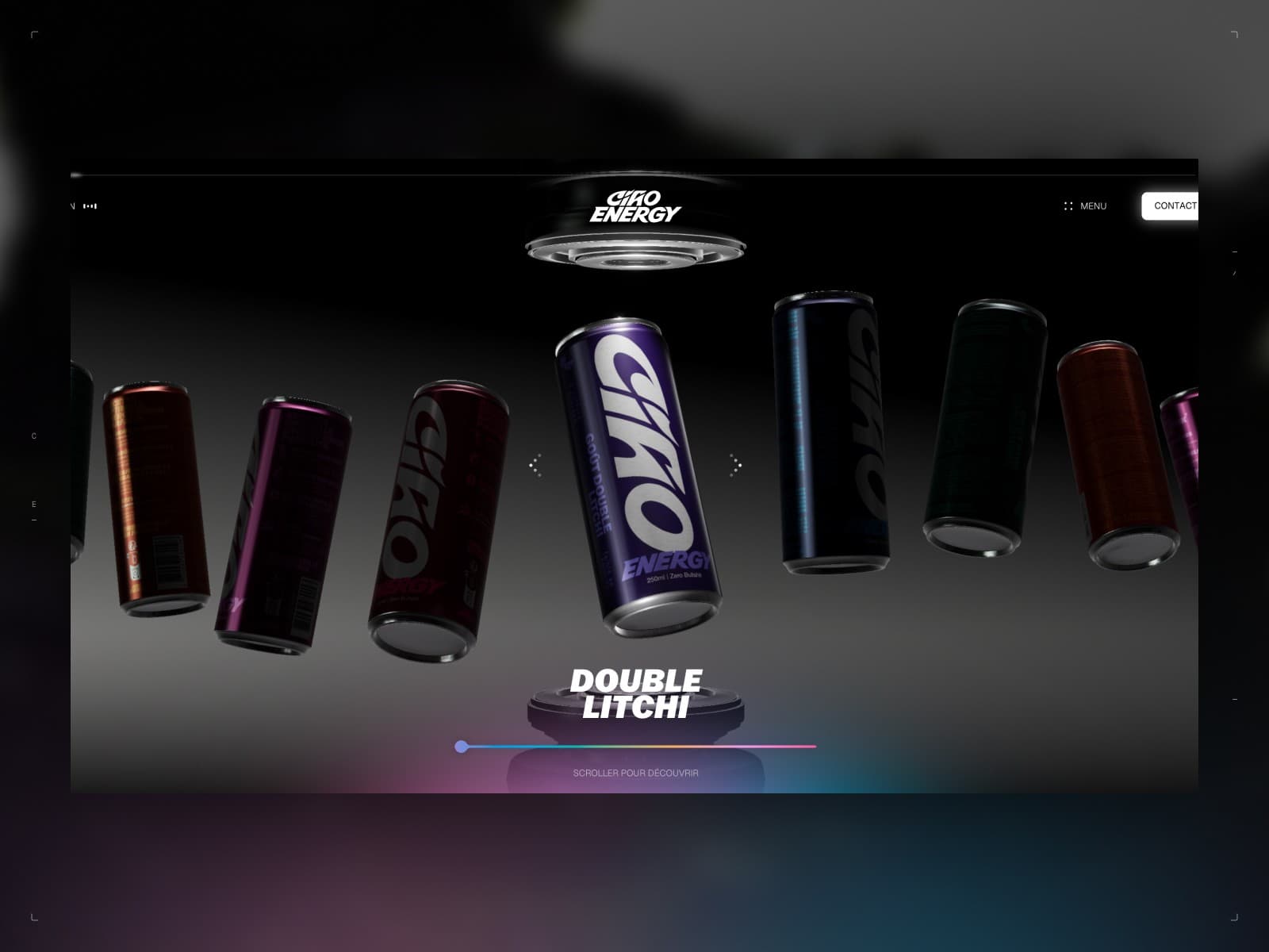 Gifo Energy Product Showcase