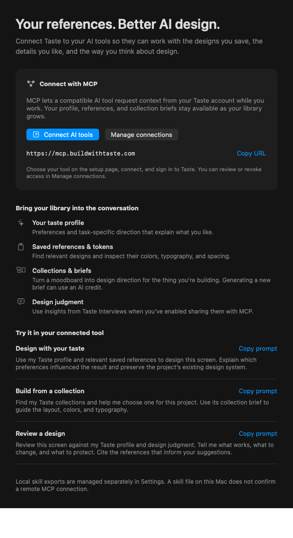 RC QA Inspiration — Delete Me
