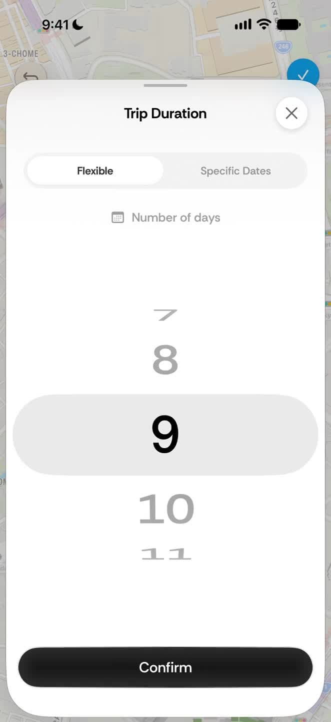 Rhyme Duration Picker