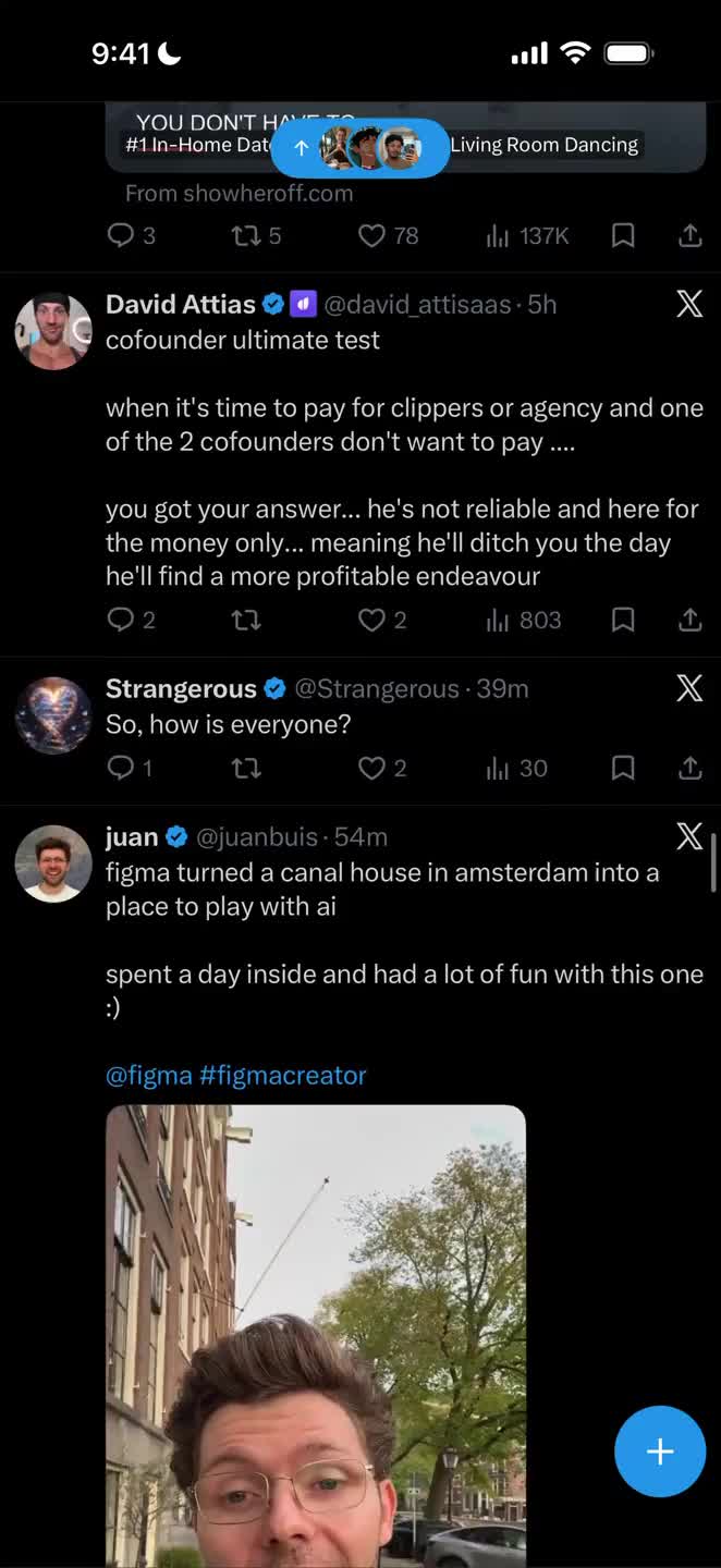 Twitter Feed!