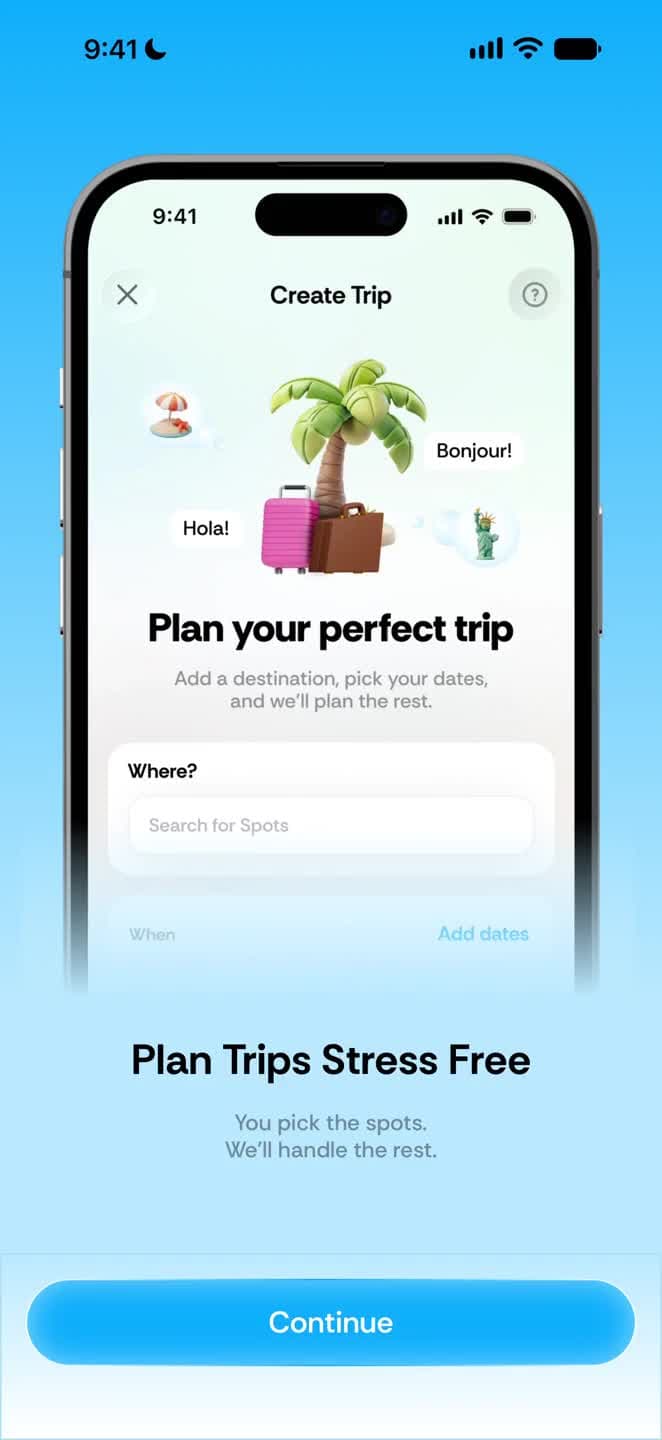 Rhyme Onboarding Paywall and Offer